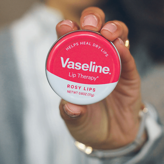 Vaseline Lip Therapy Rosy Lip Balm Vaseline Lip Therapy Rosy Lip Balm