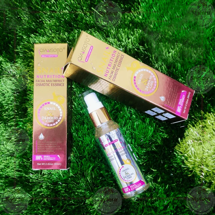 Snail Nutrition Facial Multi Effect Osmotic Essence