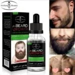 Natural Beard Oil Mustache Growth