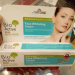 Bio Active Facial Whitening Cream