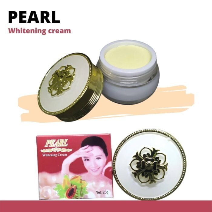 Pearl Whitening Cream Pearl Whitening Cream