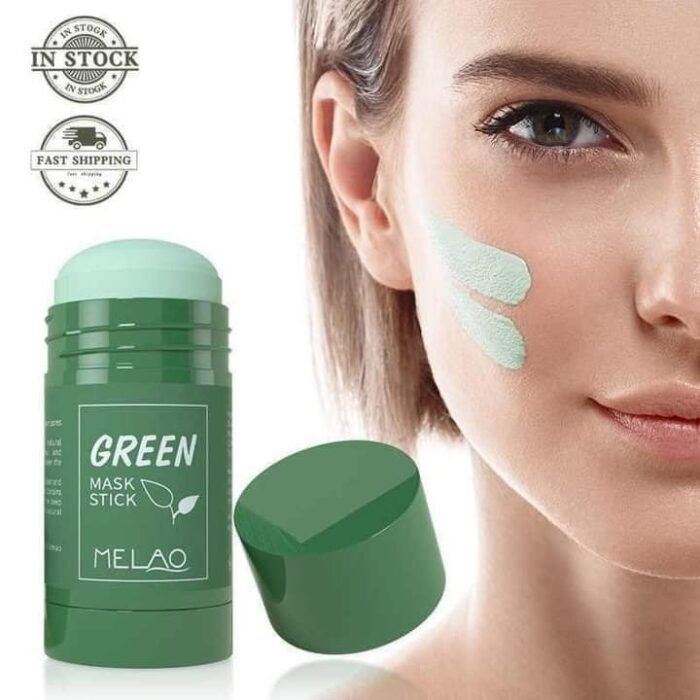 Green Tea Stick Mask