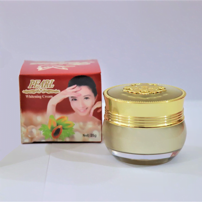 Pearl Whitening Cream Pearl Whitening Cream
