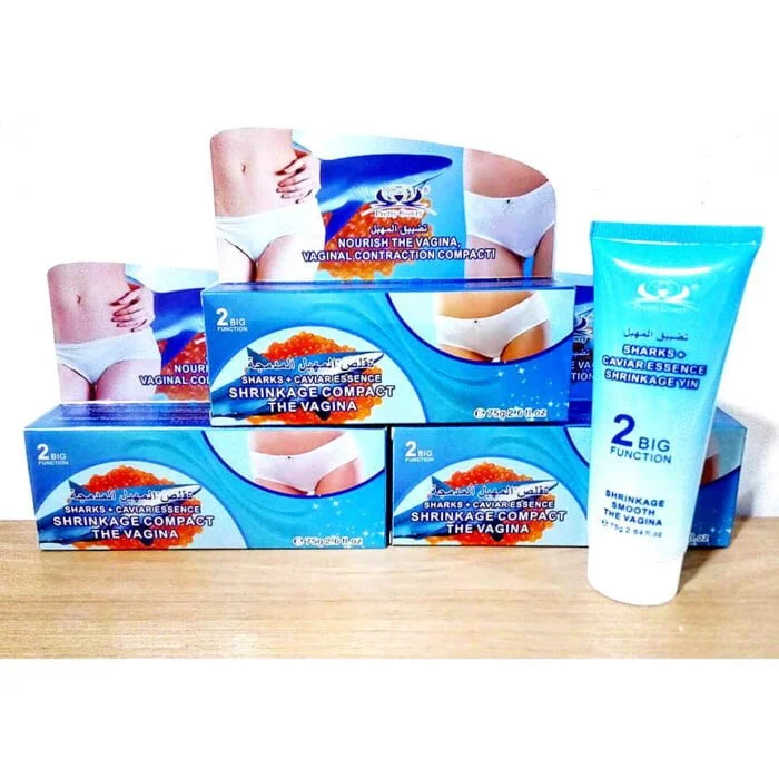 Shrinkage Compact The Vagina