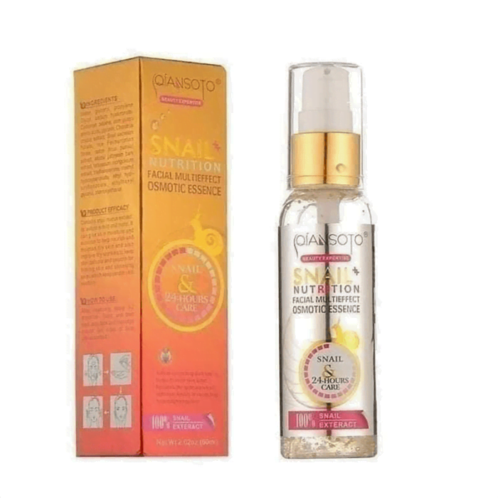 Snail Nutrition Facial Multi Effect Osmotic Essence Snail Nutrition Facial Multi Effect Osmotic Essence