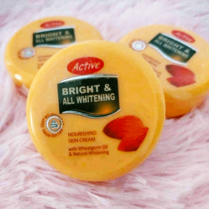 Active Bright & All Whitening Cream