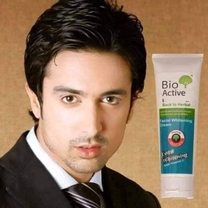 Bio Active Face Whitening Cream For Men Bio Active Face Whitening Cream For Men