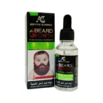 Natural Beard Oil Mustache Growth