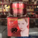 Rose Beauty Whitening Cream