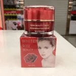 Rose Beauty Whitening Cream
