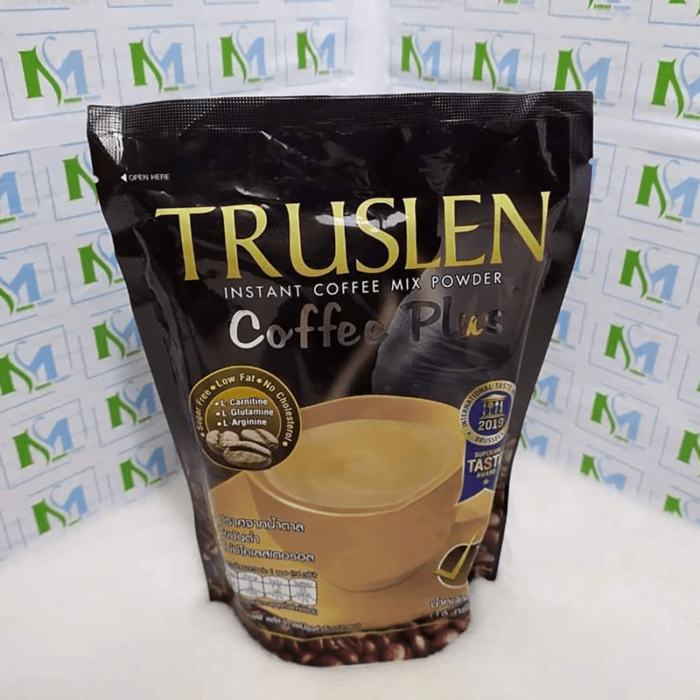 Truslen Coffee Plus Collagen