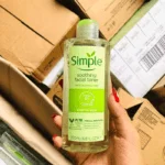 Simple Soothing Facial Toner