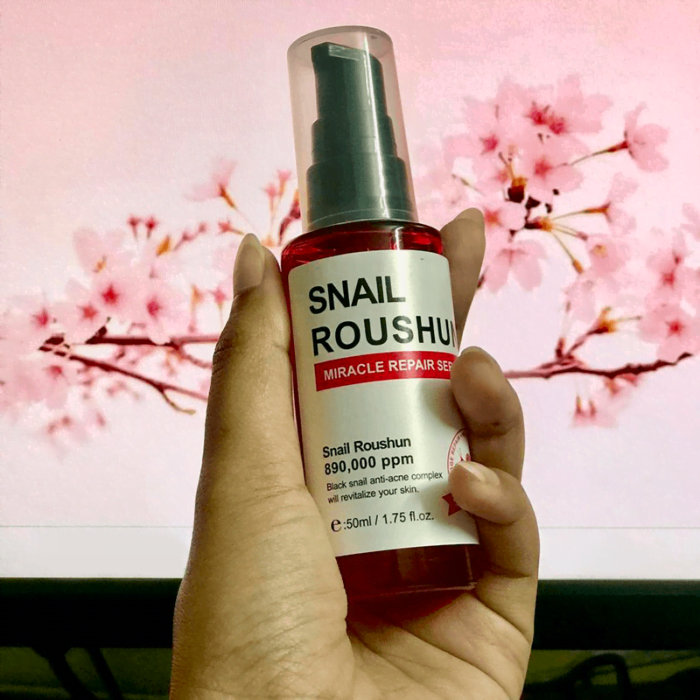Snail Roushun Miracle Repairing Serum Snail Roushun Miracle Repairing Serum