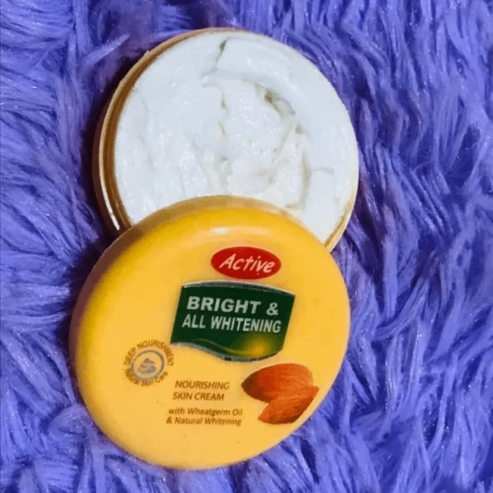 Active Bright & All Whitening Cream