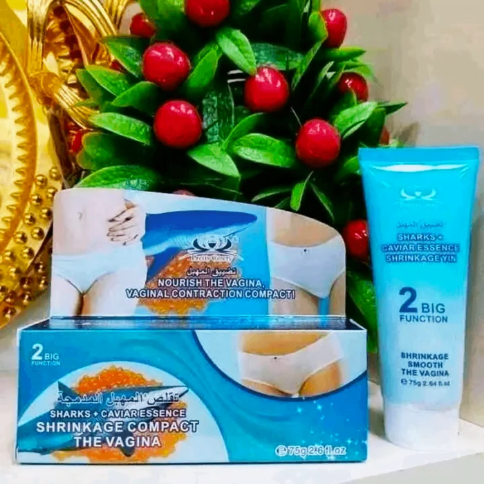 Shrinkage Compact The Vagina