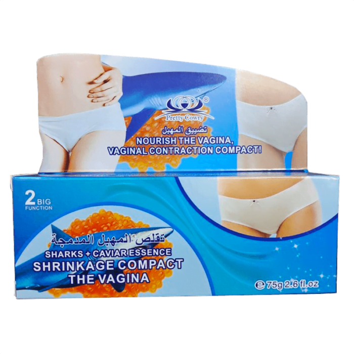 Shrinkage Compact The Vagina Shrinkage Compact The Vagina