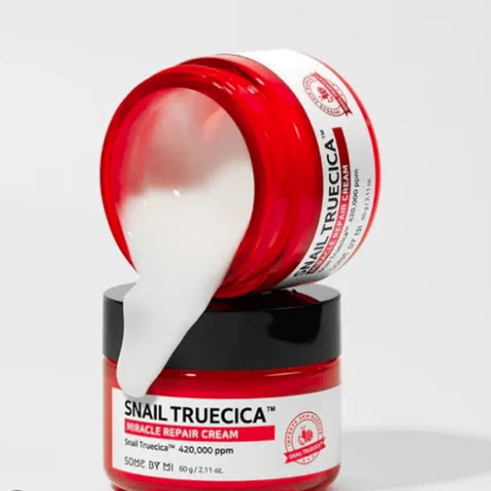 Snail Truecica Miracle Repair Cream
