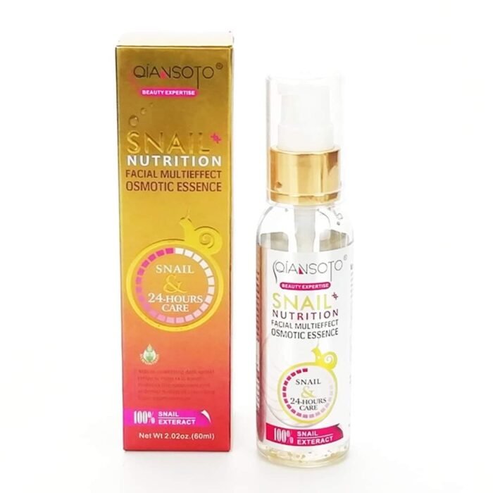 Snail Nutrition Facial Multi Effect Osmotic Essence Snail Nutrition Facial Multi Effect Osmotic Essence