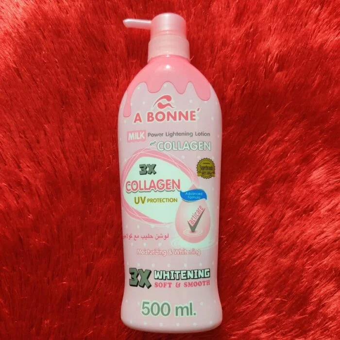 A Bonne Collagen UV Protection Lightening Lotion