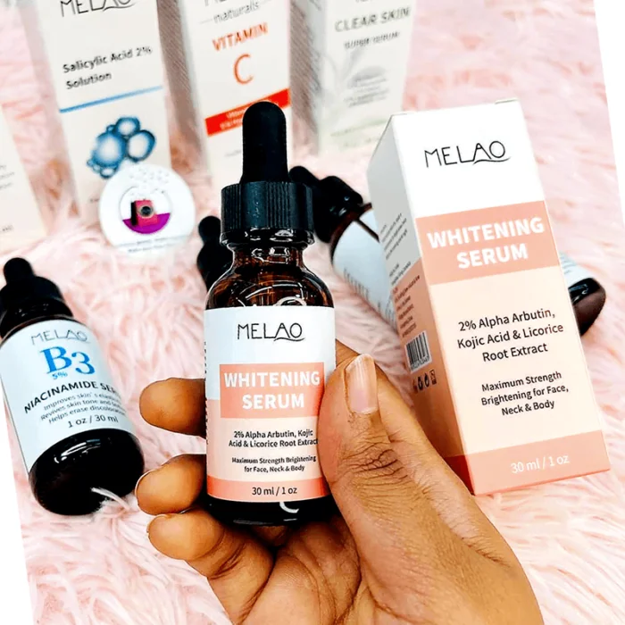 Melao Whitening Serum