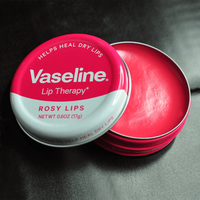 Vaseline Lip Therapy Rosy Lip Balm Vaseline Lip Therapy Rosy Lip Balm