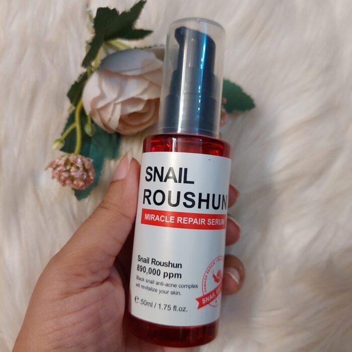 Snail Roushun Miracle Repairing Serum Snail Roushun Miracle Repairing Serum