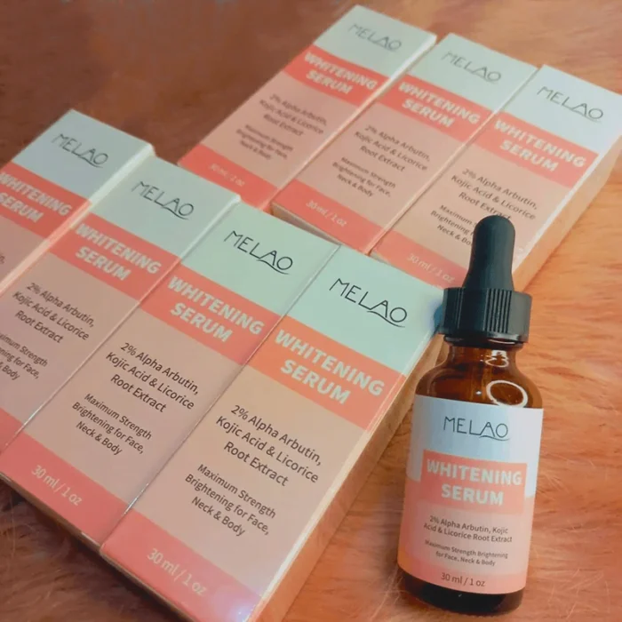 Melao Whitening Serum