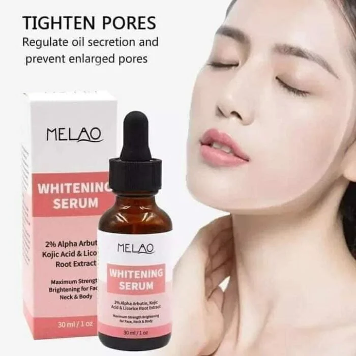 Melao Whitening Serum