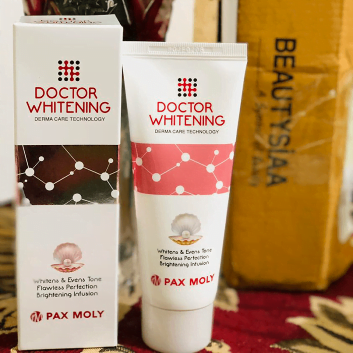 Pax Moly Doctor Whitening Cream
