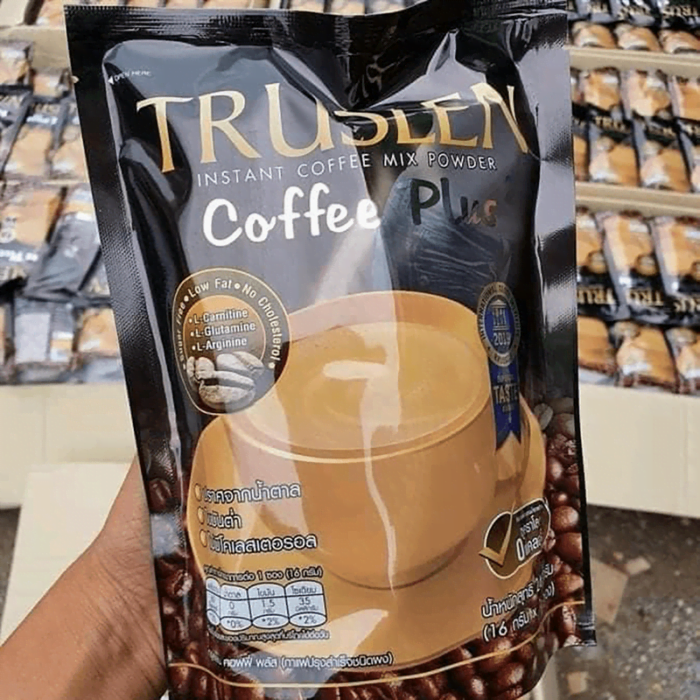 Truslen Coffee Plus Collagen