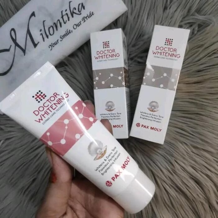 Pax Moly Doctor Whitening Cream