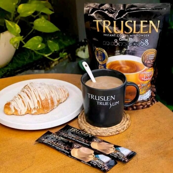 Truslen Coffee Plus Collagen