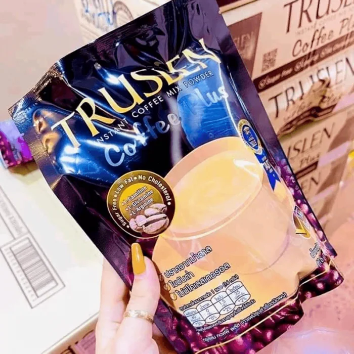 Truslen Coffee Plus Collagen