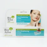 Bio Active Facial Brightening Cream