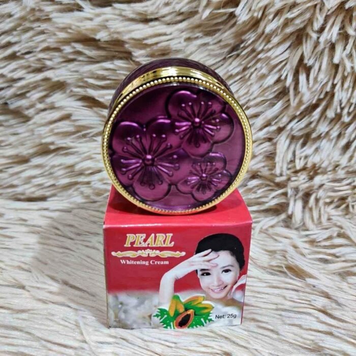 Pearl Whitening Cream Pearl Whitening Cream