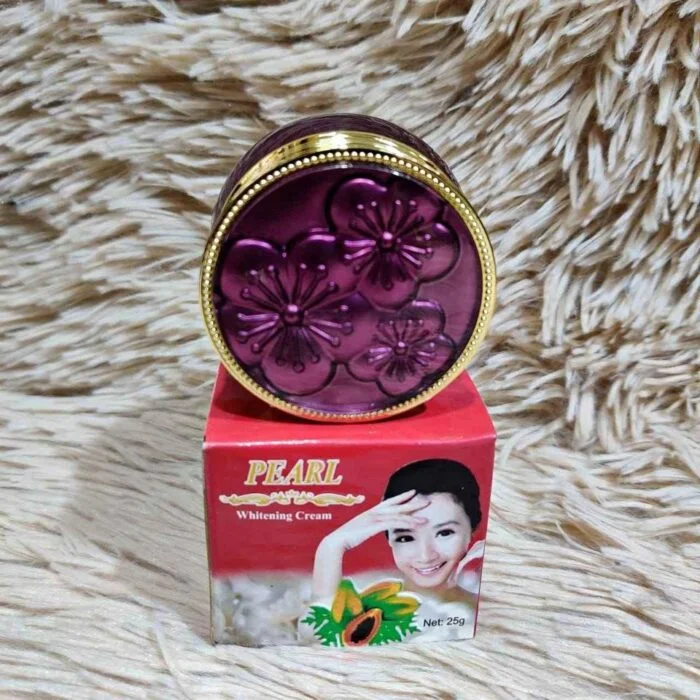 Pearl Whitening Cream