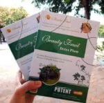 Beauty Fruit Detox Plum - Image 9