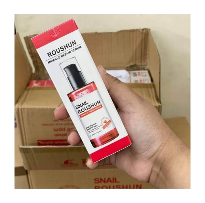Snail Roushun Miracle Repairing Serum Snail Roushun Miracle Repairing Serum