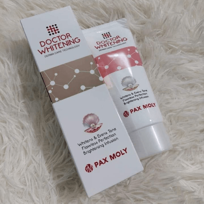 Pax Moly Doctor Whitening Cream