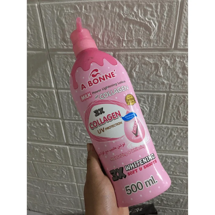 A Bonne Collagen UV Protection Lightening Lotion