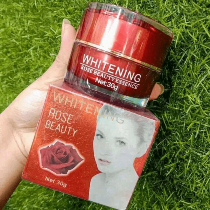 Rose Beauty Whitening Cream Rose Beauty Whitening Cream