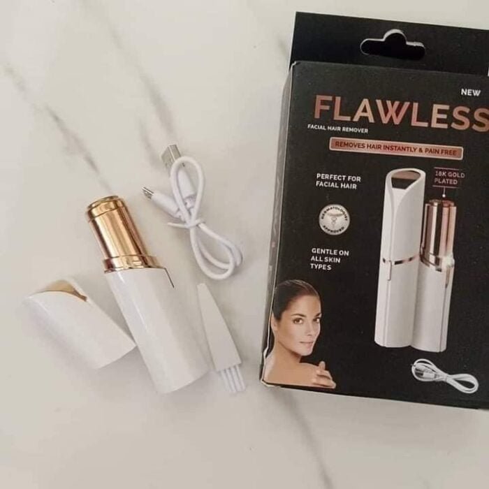 Flawless Facial Hair Remover Flawless Facial Hair Remover