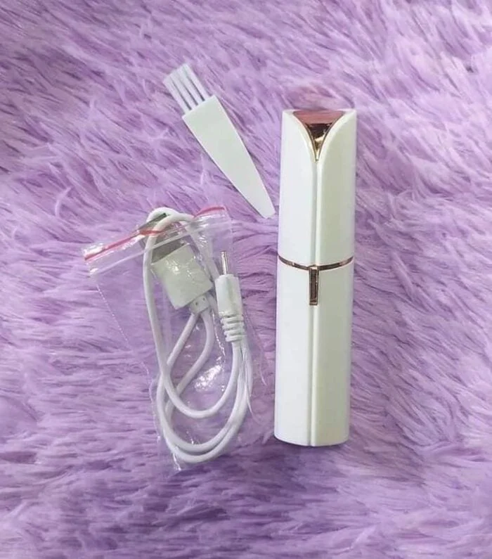 Flawless Facial Hair Remover