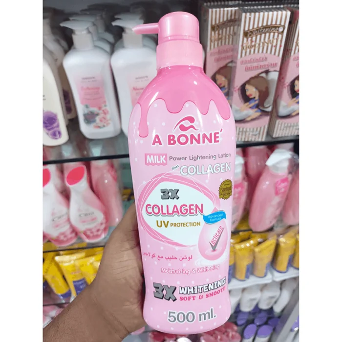 A Bonne Collagen UV Protection Lightening Lotion