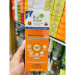 Bio Active Water Resistant Sun Protection Cream