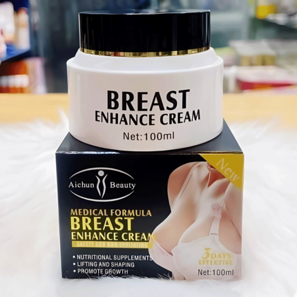 Medical Formula Breast Enhance Cream