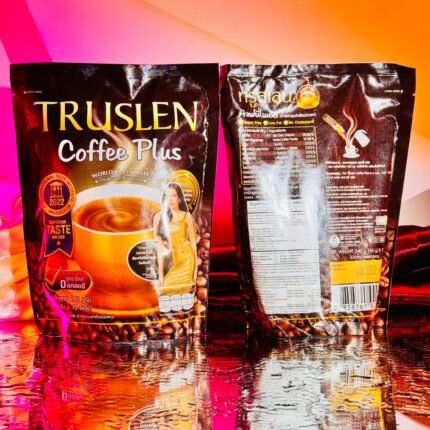 Truslen Coffee Plus Collagen