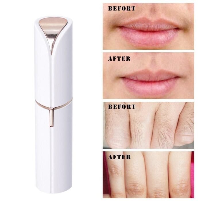 Flawless Facial Hair Remover Flawless Facial Hair Remover