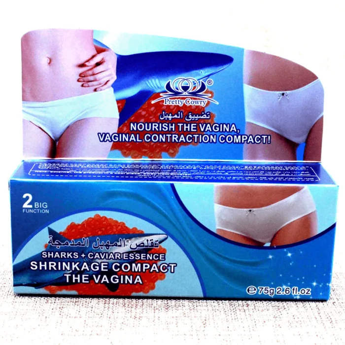 Shrinkage Compact The Vagina