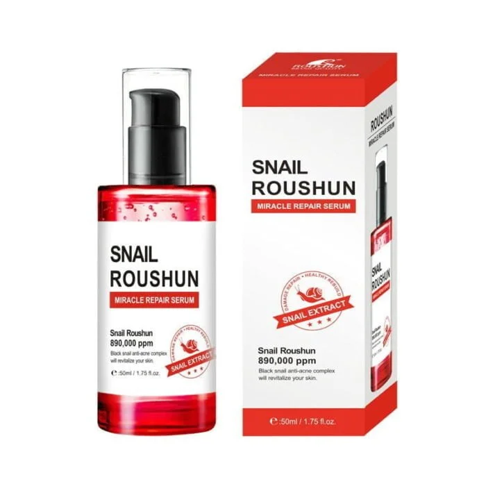 Snail Roushun Miracle Repairing Serum